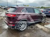 2019 Lincoln MKC фото
