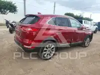 2019 Lincoln MKC фото