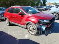 2019 Lincoln MKC фото