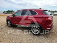 2019 Lincoln MKC фото