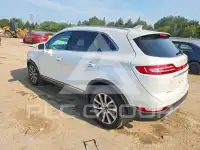 2019 Lincoln MKZ фото