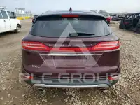 2019 Lincoln MKC фото