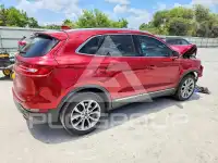 2019 Lincoln MKC фото