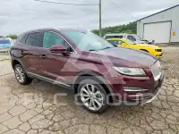 2019 Lincoln MKC photo