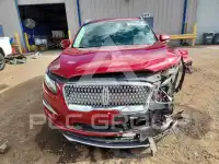 2019 Lincoln MKZ фото