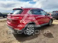 2019 Lincoln MKZ фото