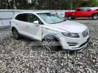 2019 Lincoln MKC фото