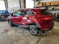 2019 Lincoln MKC фото