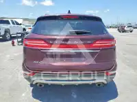 2019 Lincoln MKC фото