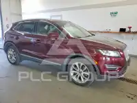 2019 Lincoln MKC фото