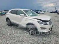 2019 Lincoln MKC фото