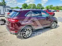 2019 Lincoln MKC фото