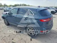 2019 Lincoln MKC фото