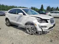 2019 Lincoln MKC фото