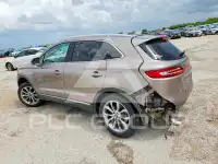 2019 Lincoln MKC фото
