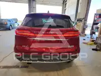 2019 Lincoln MKC фото