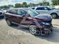 2019 Lincoln MKC фото