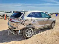 2019 Lincoln MKC фото