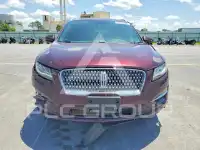 2019 Lincoln MKC фото