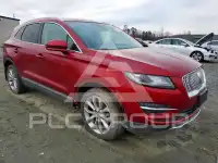 2019 Lincoln MKC фото