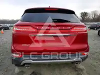 2019 Lincoln MKC фото