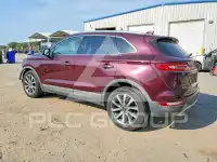 2019 Lincoln MKC фото