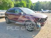 2019 Lincoln MKC фото