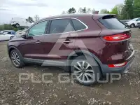 2019 Lincoln MKC фото