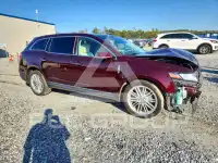 2019 Lincoln MKT фото