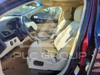 2019 Lincoln MKT фото