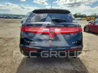 2019 Lincoln MKT фото