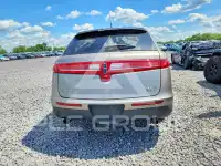 2019 Lincoln MKT фото