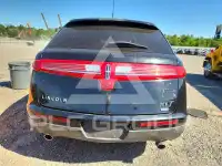 2019 Lincoln MKT фото