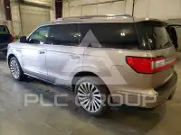 2019 Lincoln NAVIGATOR фото