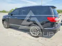 2019 Lincoln NAVIGATOR фото