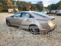 2019 Lincoln MKZ фото
