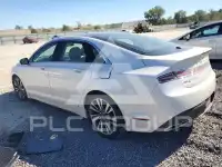 2019 Lincoln MKZ фото