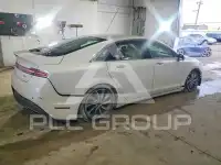 2019 Lincoln MKZ photo