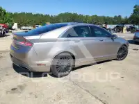 2019 Lincoln MKZ фото