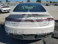 2019 Lincoln MKZ фото