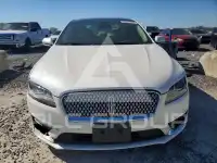 2019 Lincoln MKZ фото