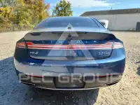 2019 Lincoln MKZ фото