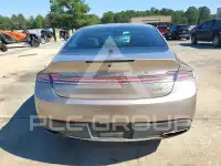 2019 Lincoln MKZ фото