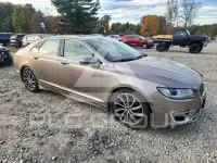 2019 Lincoln MKZ фото