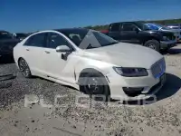 2019 Lincoln MKZ фото