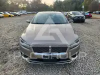2019 Lincoln MKZ фото