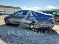 2019 Lincoln MKZ фото