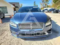 2019 Lincoln MKZ фото