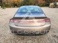 2019 Lincoln MKZ фото