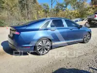 2019 Lincoln MKZ фото